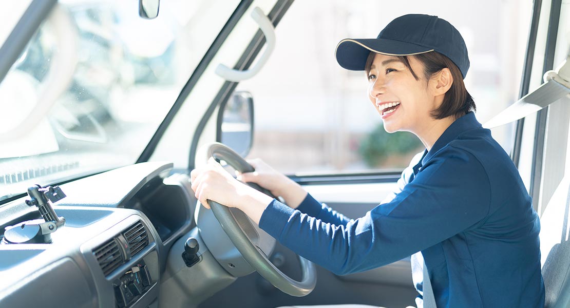 ご自宅まで出張引取り！代車もご用意！